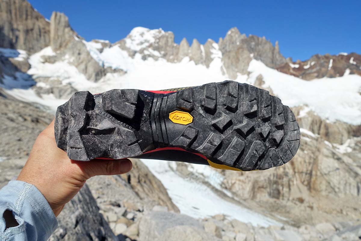 La Sportiva Aequilibrium Top GTX Review | Switchback Travel